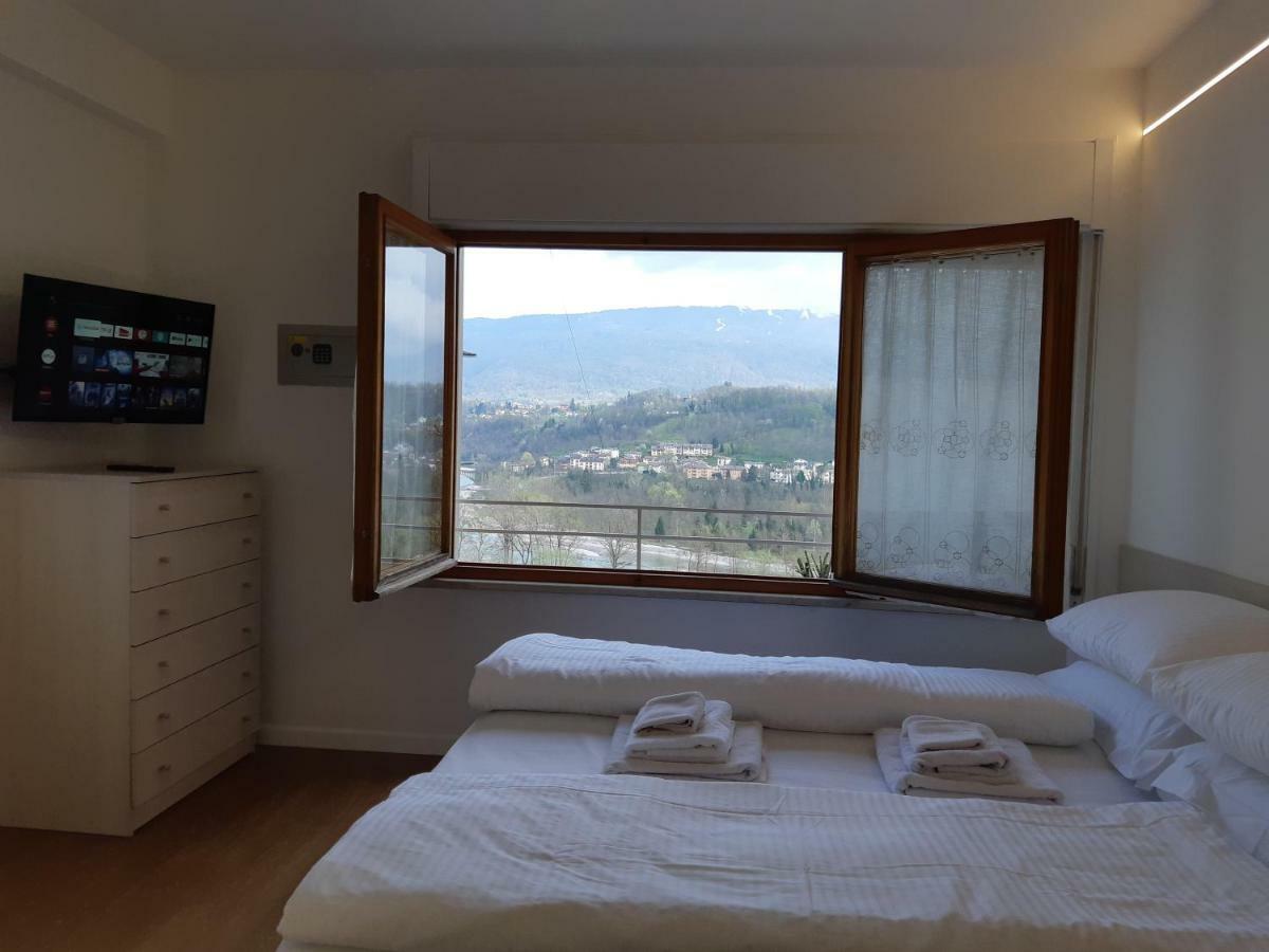 Dolomiti Suite เบลลูโน ภายนอก รูปภาพ